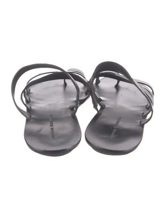 Loeffler Randall Leather Flats