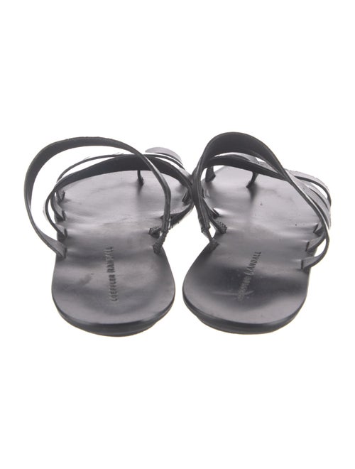 Loeffler Randall Leather Flats