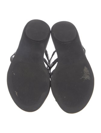 Loeffler Randall Leather Flats