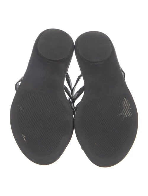 Loeffler Randall Leather Flats