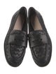 Loeffler Randall Leather Loafers