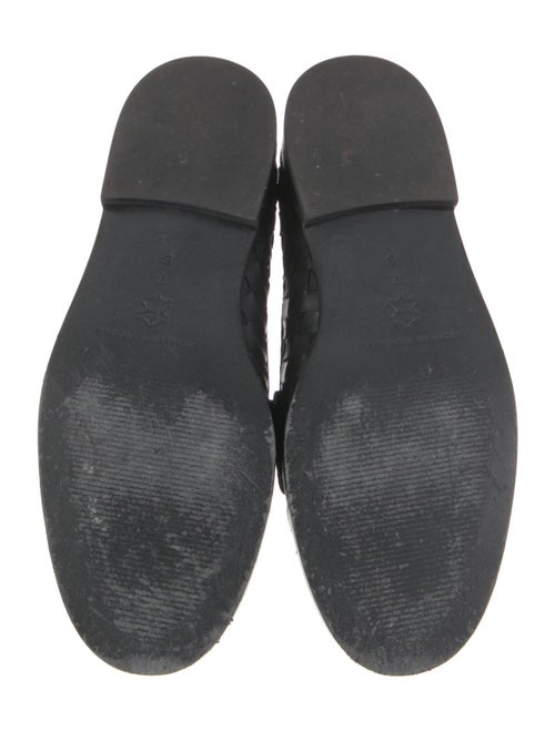 Loeffler Randall Leather Loafers