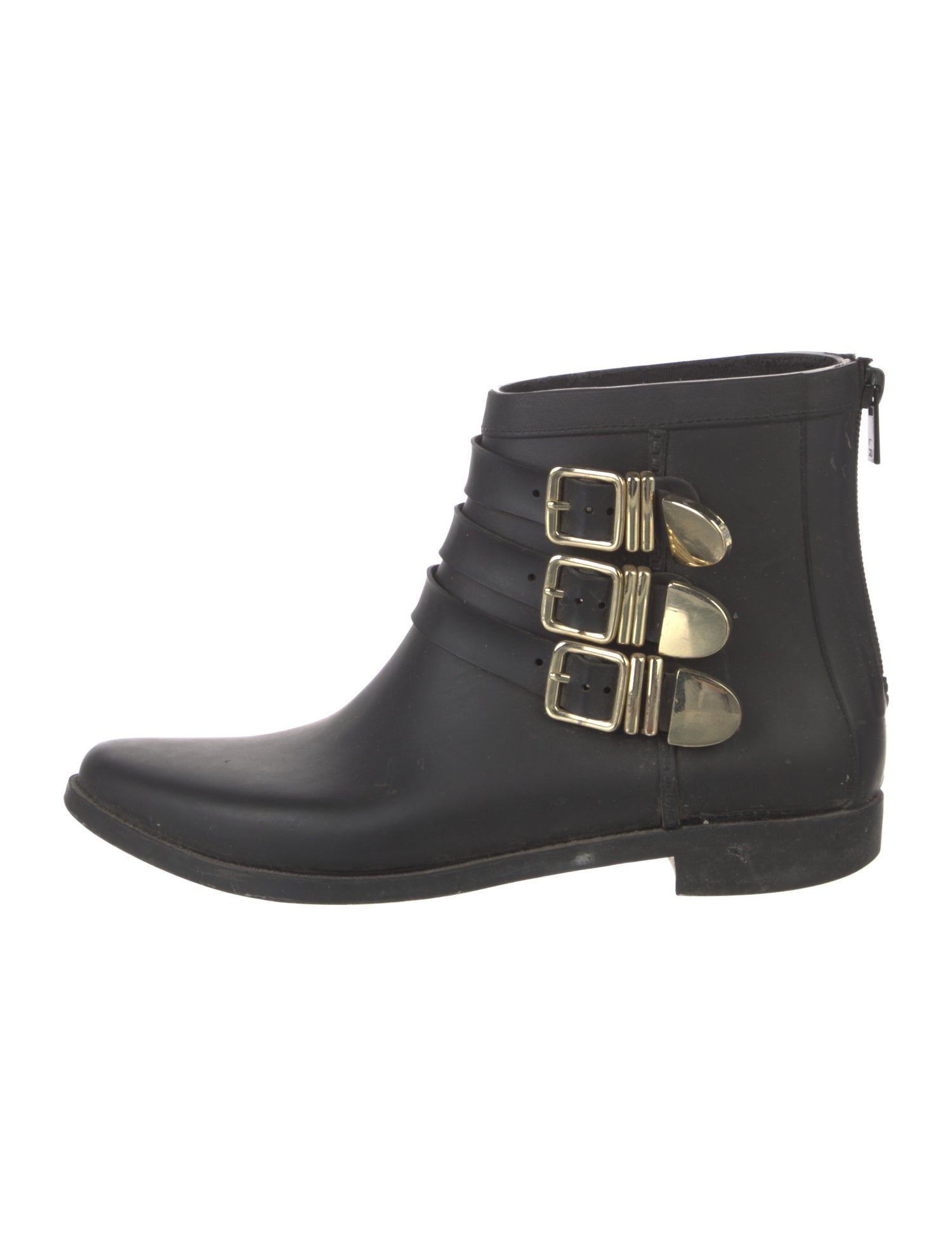 Loeffler Randall Rubber Rain Boots