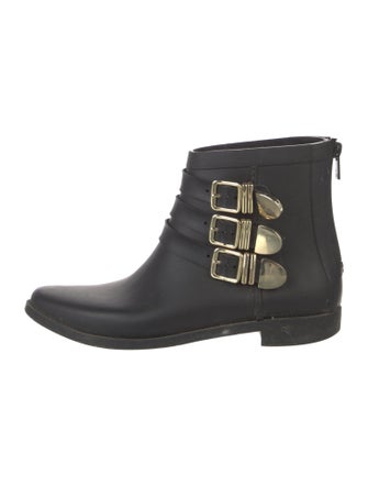 Loeffler Randall Rubber Rain Boots