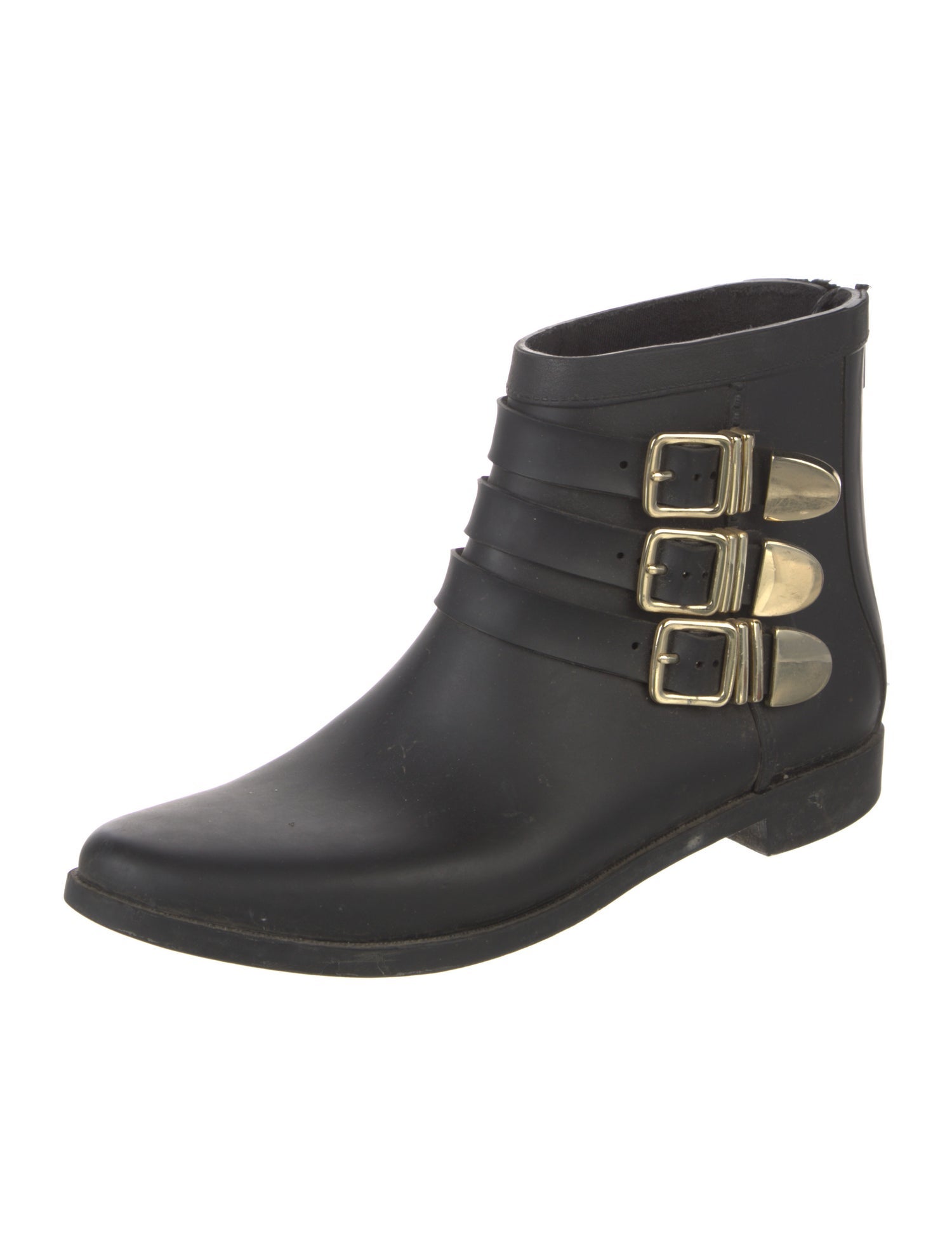 Loeffler Randall Rubber Rain Boots