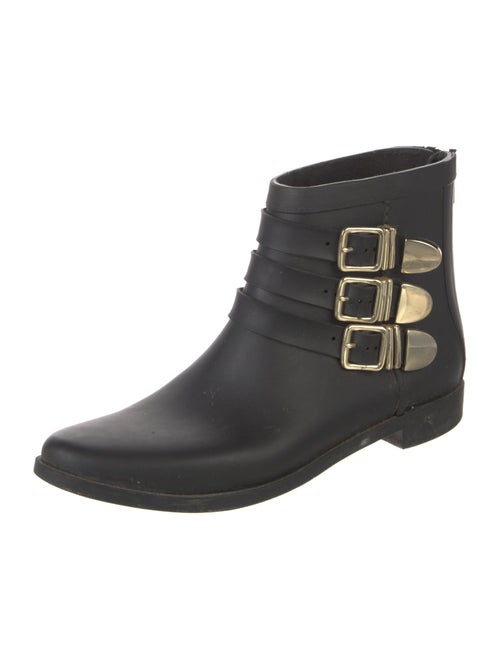 Loeffler Randall Rubber Rain Boots