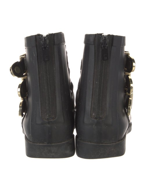Loeffler Randall Rubber Rain Boots