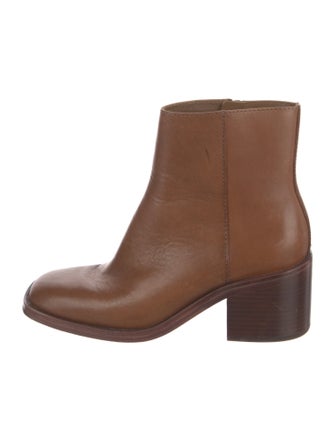 Loeffler Randall Leather Boots