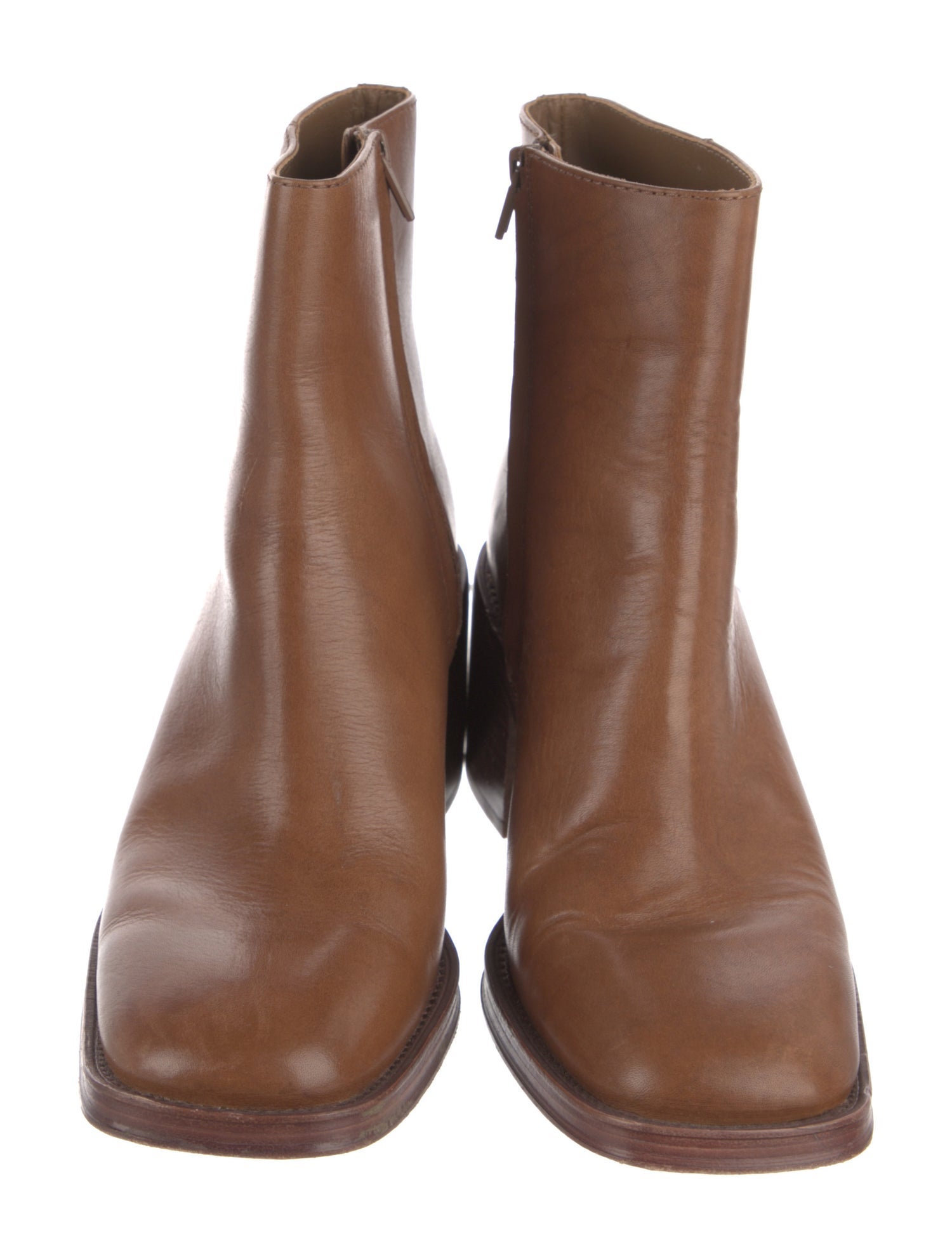 Loeffler Randall Leather Boots