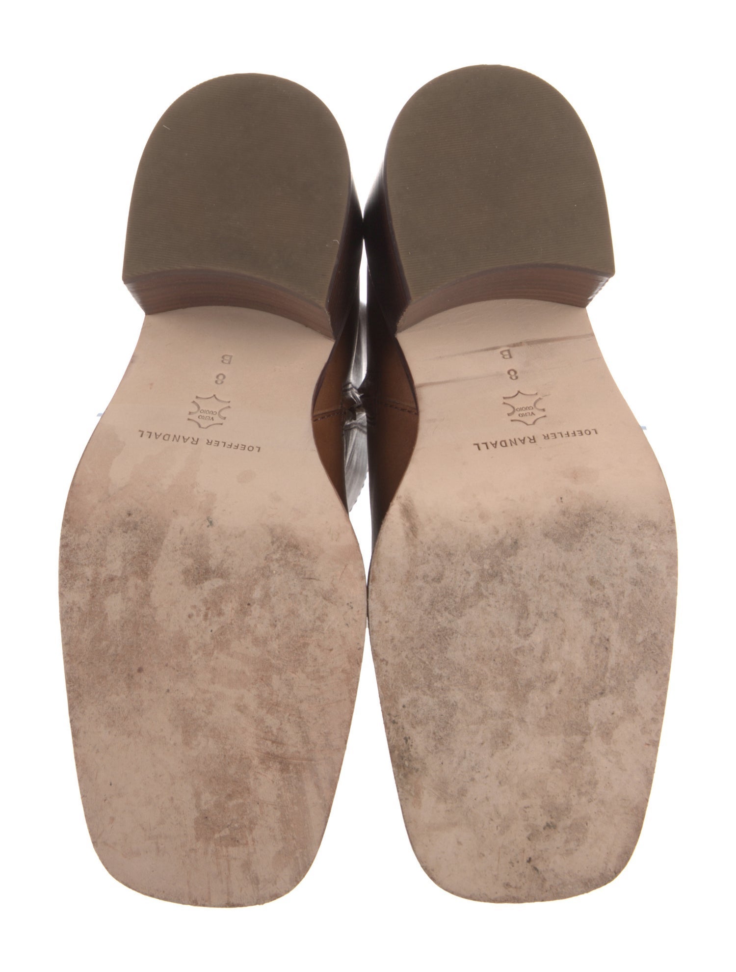 Loeffler Randall Leather Boots