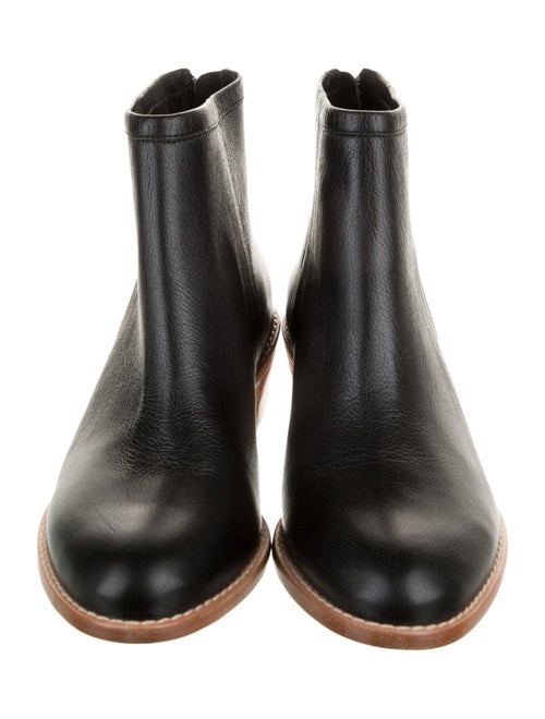 Loeffler Randall Leather Boots
