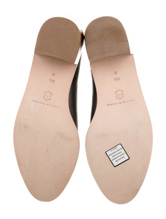 Loeffler Randall Leather Boots