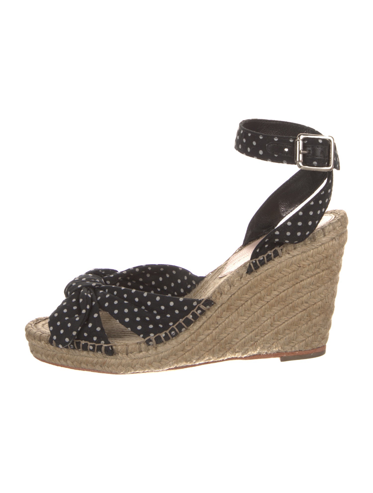 Loeffler Randall Jute Espadrilles