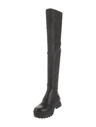 Loeffler Randall Leather Boots