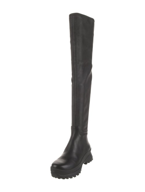 Loeffler Randall Leather Boots