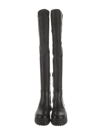 Loeffler Randall Leather Boots