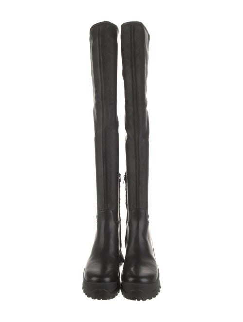 Loeffler Randall Leather Boots