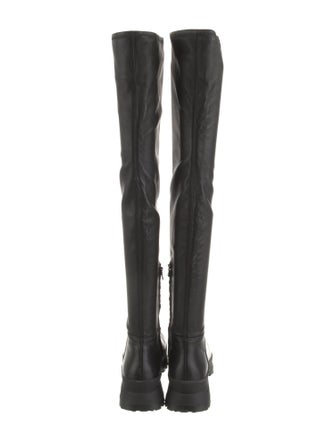 Loeffler Randall Leather Boots