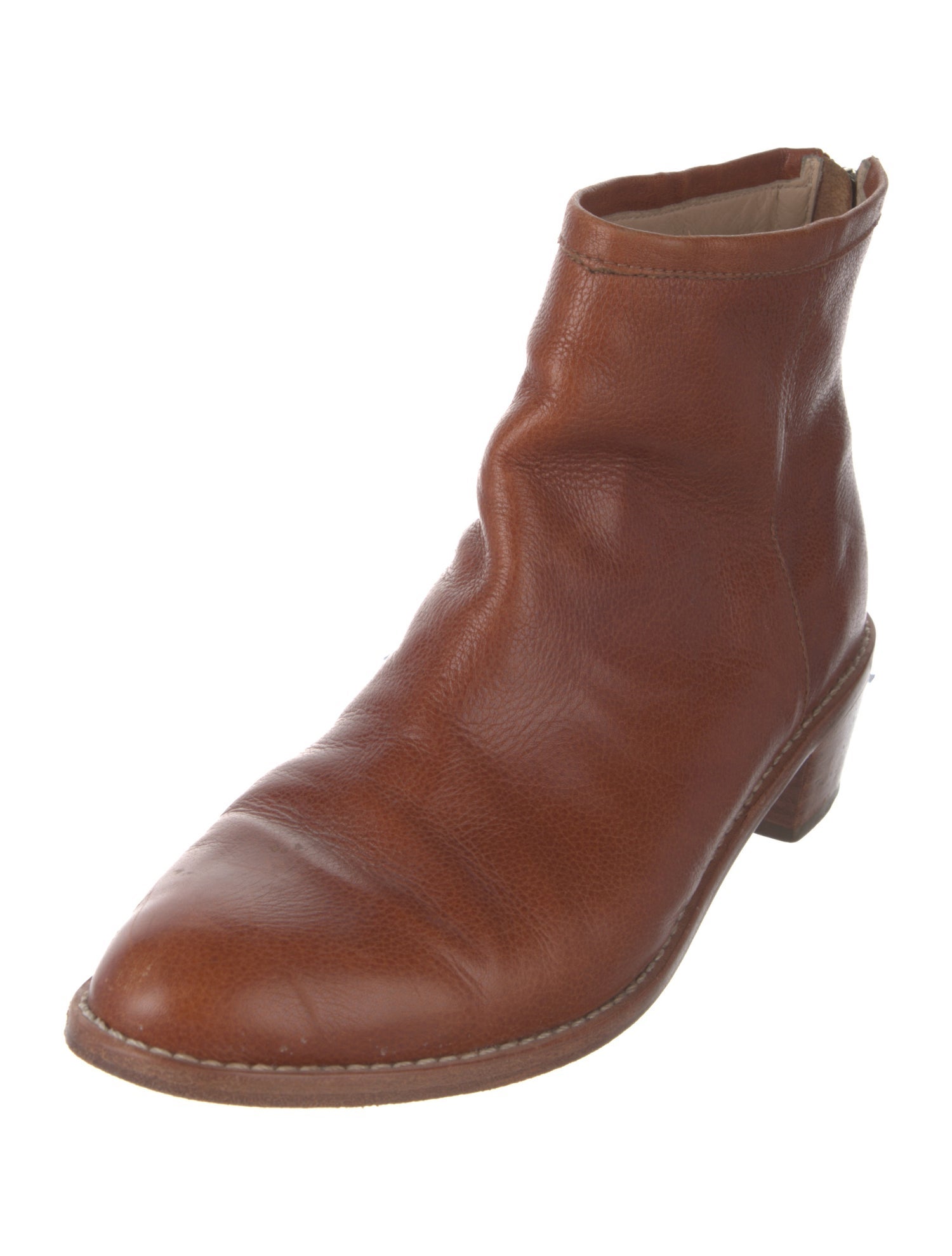 Loeffler Randall Leather Boots