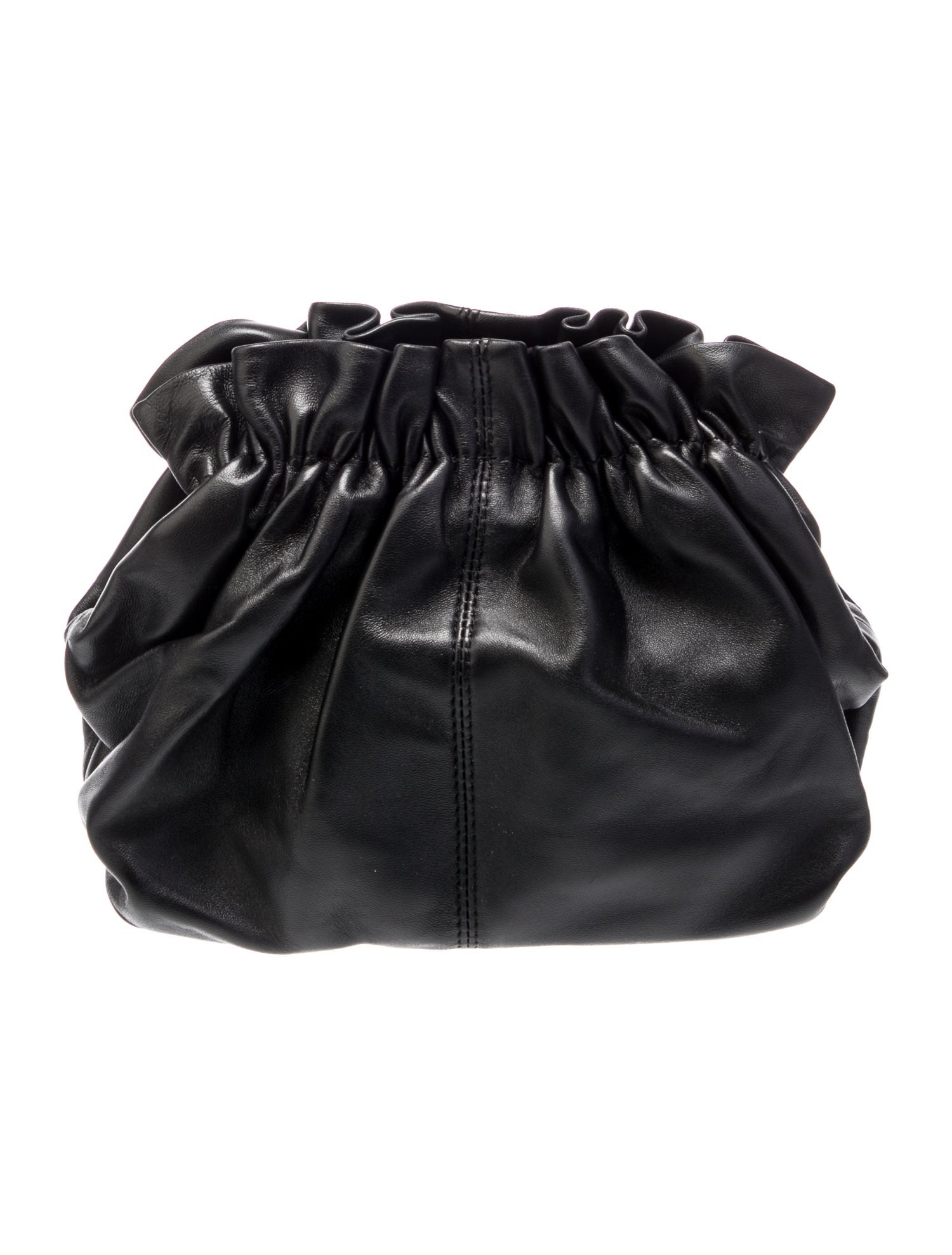Loeffler Randall Leather Bucket Bag