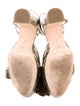 Loeffler Randall Bow Accents Sandals