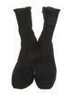 Loeffler Randall Suede Sock Boots