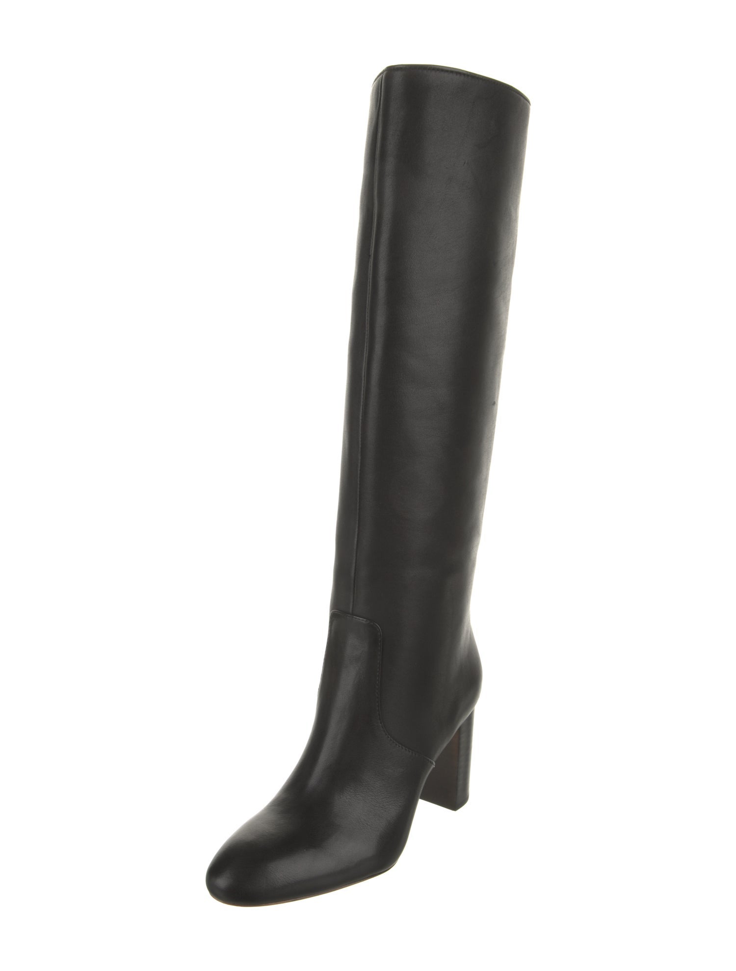 Loeffler Randall Leather Boots w/ Tags