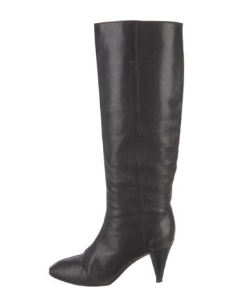 Loeffler Randall Leather Boots