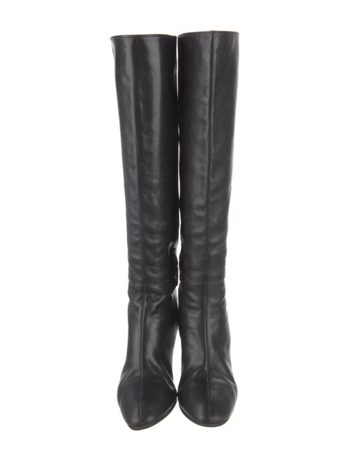 Loeffler Randall Leather Boots