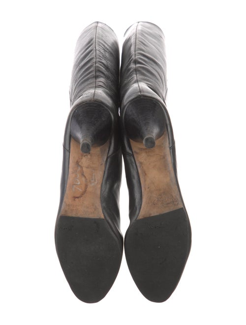 Loeffler Randall Leather Boots