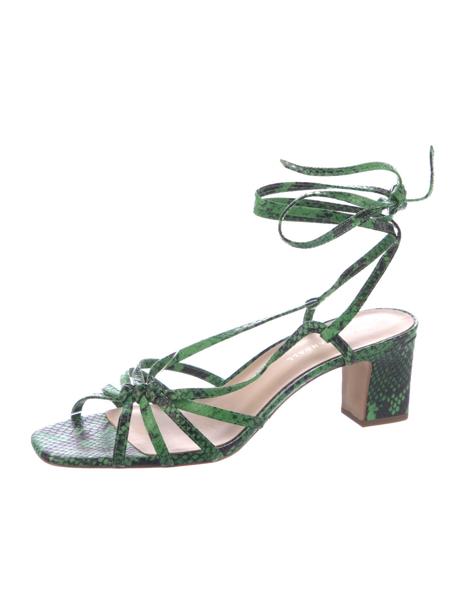 Loeffler Randall Leather Sandals