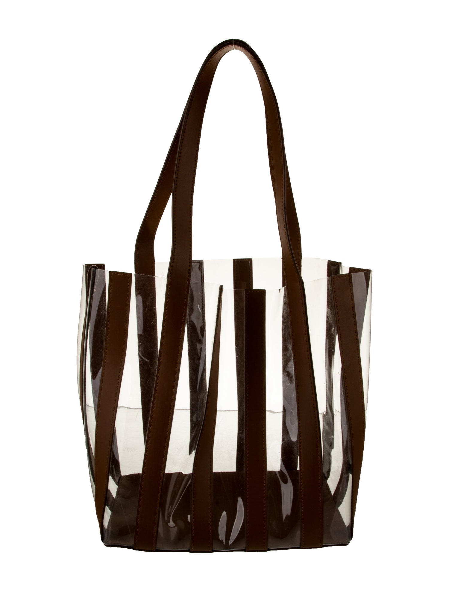 Loeffler Randall Leather Tote