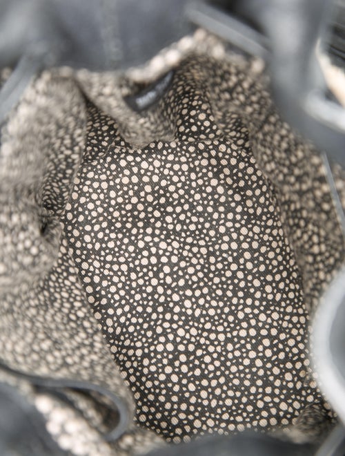 Loeffler Randall Canvas Bucket Bag