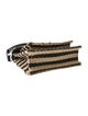 Loeffler Randall Raffia Shoulder Bag