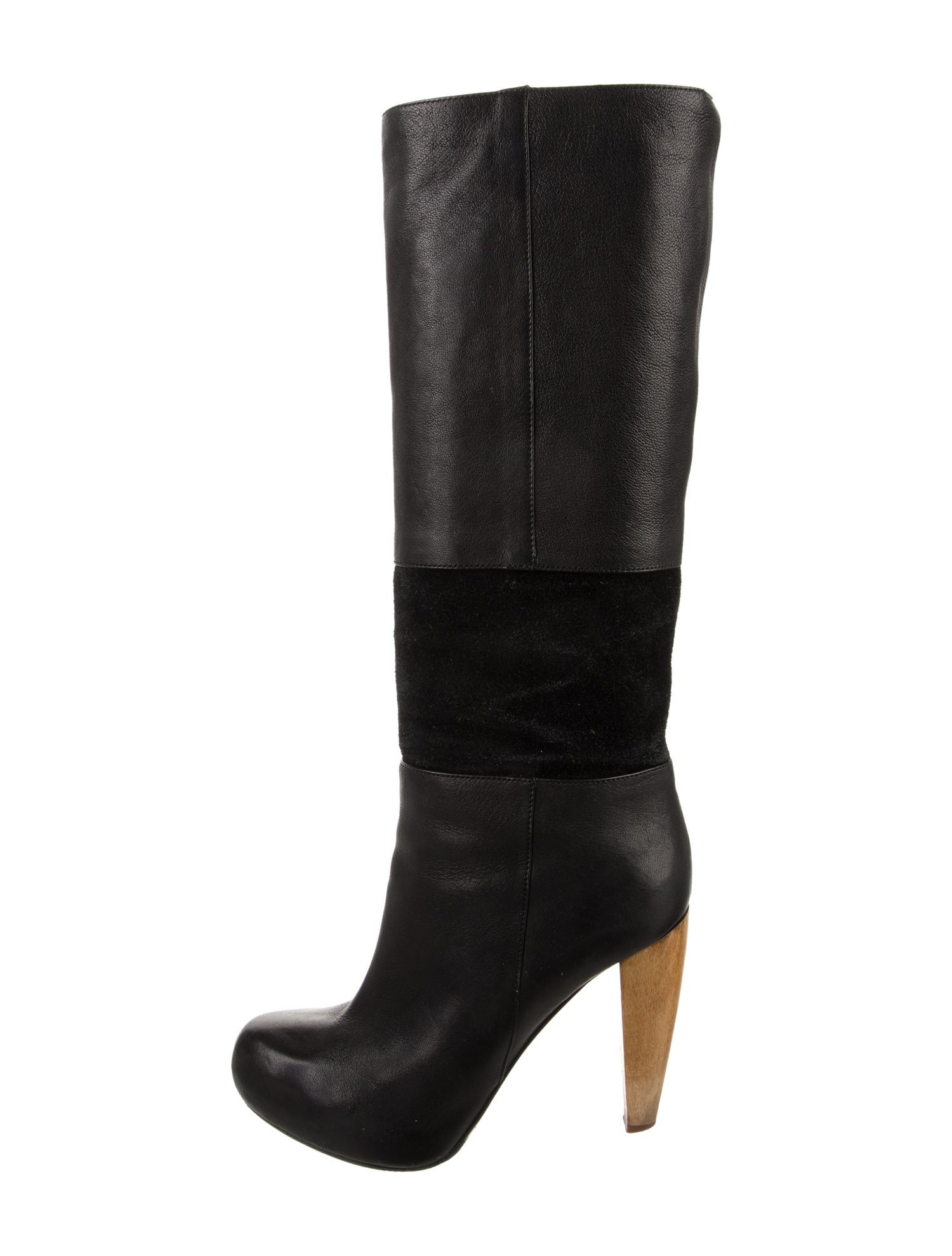 Loeffler Randall Leather Boots