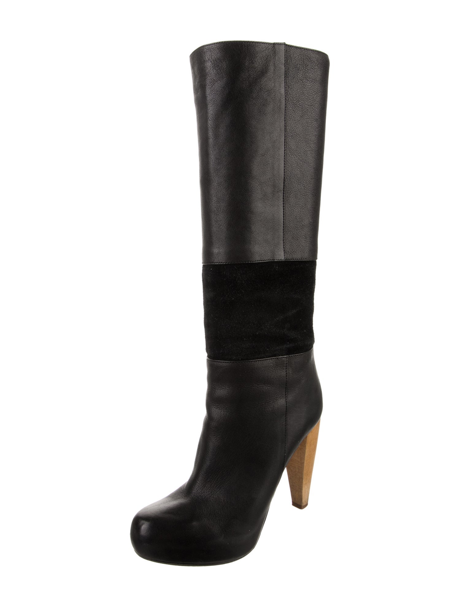 Loeffler Randall Leather Boots
