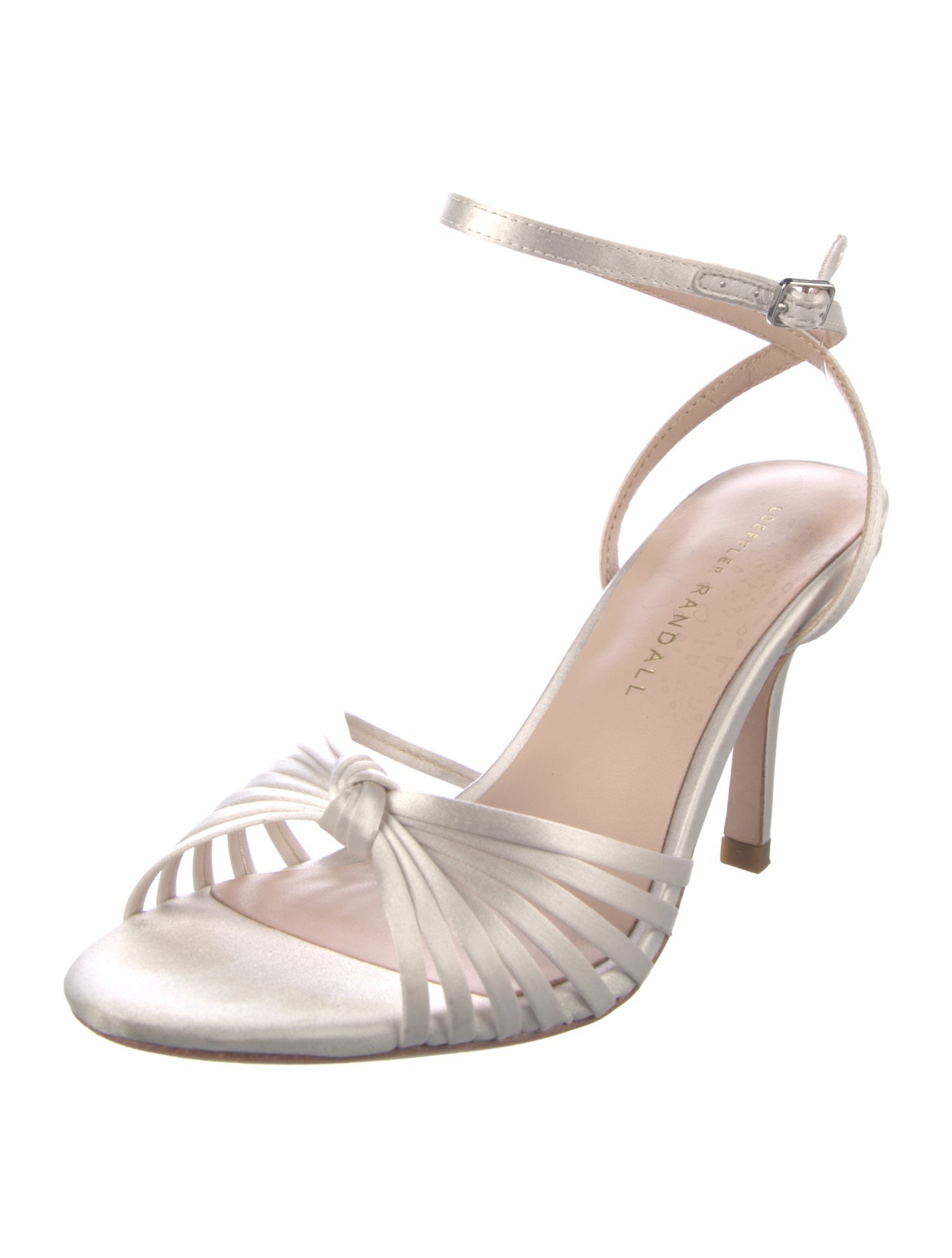 Loeffler Randall Leather Sandals