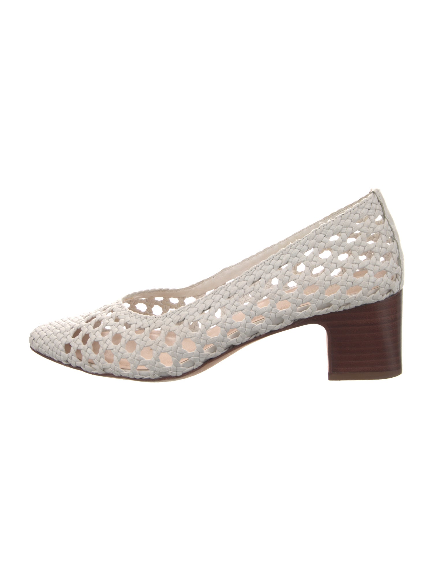 Loeffler Randall Leather Pumps