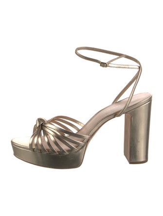 Loeffler Randall Leather Sandals