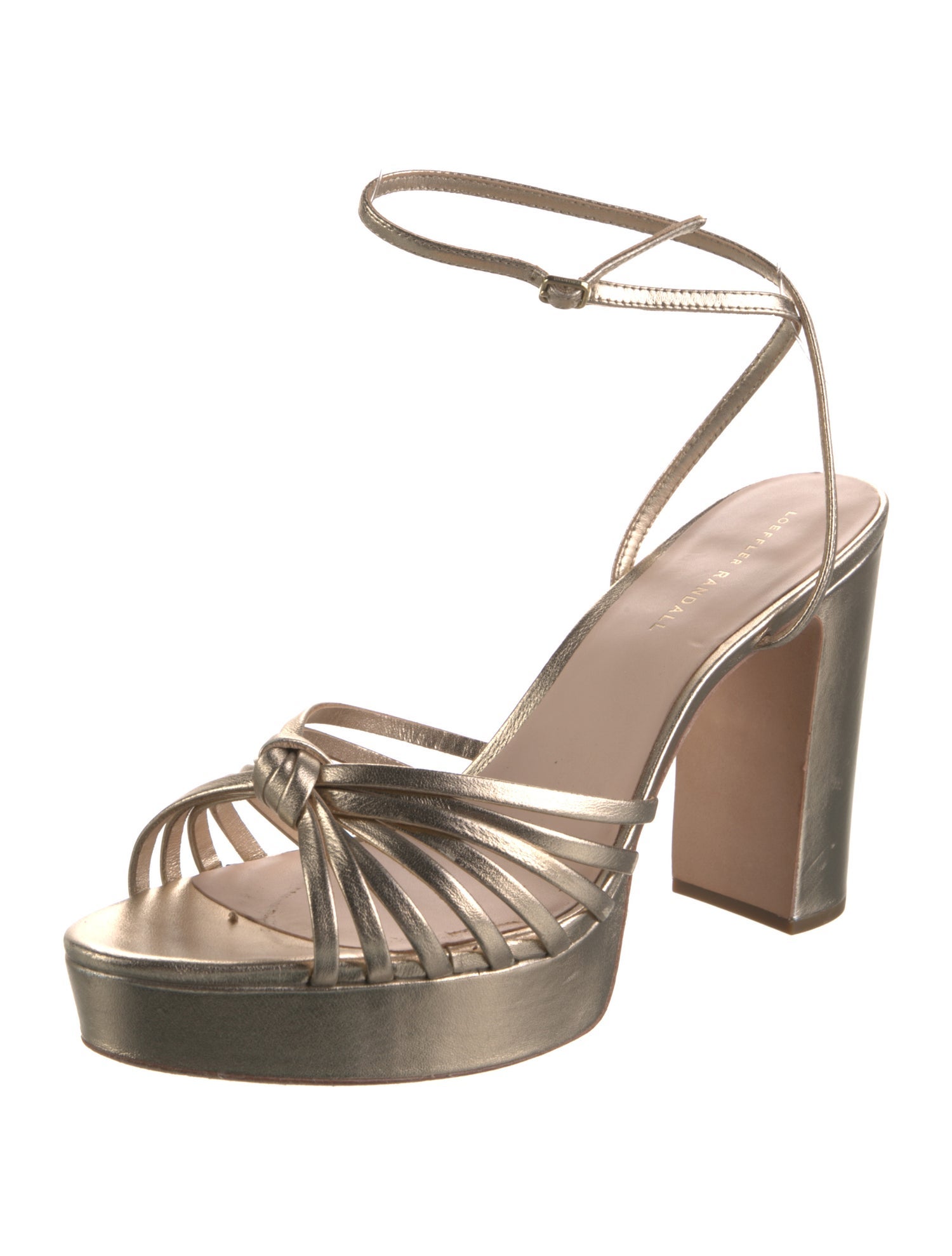Loeffler Randall Leather Sandals