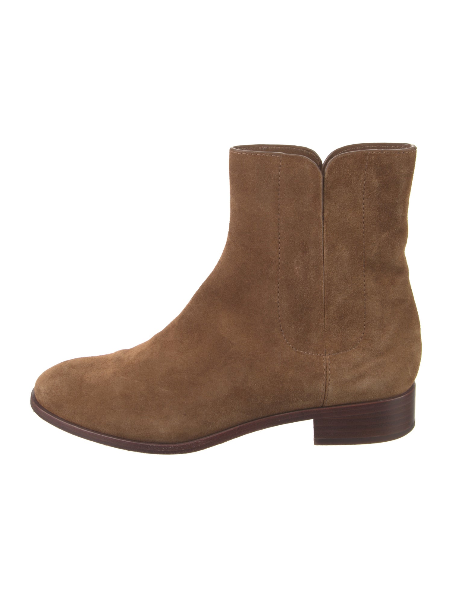 Loeffler Randall Suede Boots