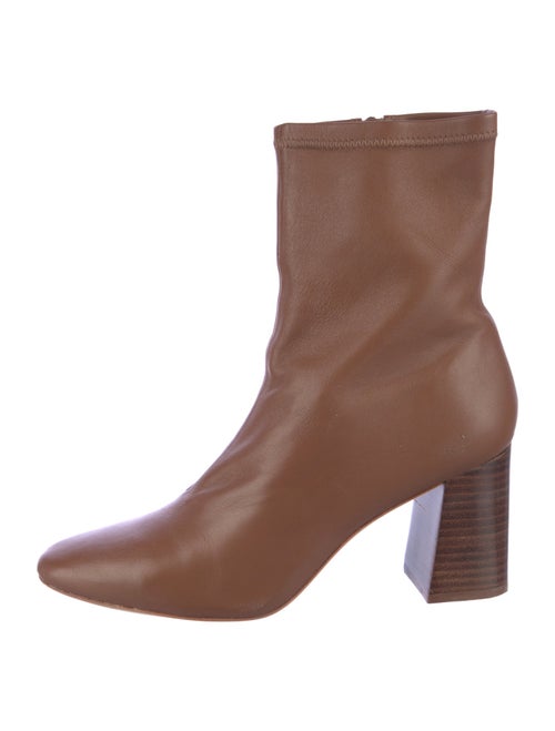 Loeffler Randall Leather Boots