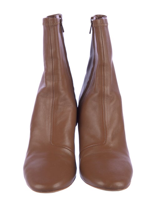 Loeffler Randall Leather Boots
