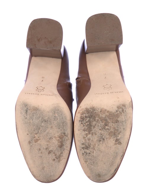 Loeffler Randall Leather Boots