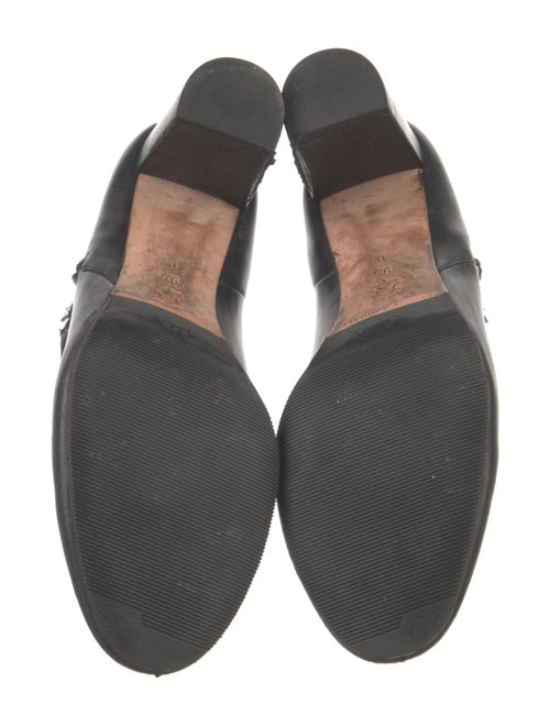 Loeffler Randall Leather Boots