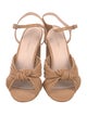 Loeffler Randall Leather Sandals