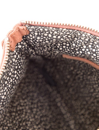 Loeffler Randall Suede Clutch