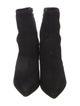Loeffler Randall Suede Sock Boots
