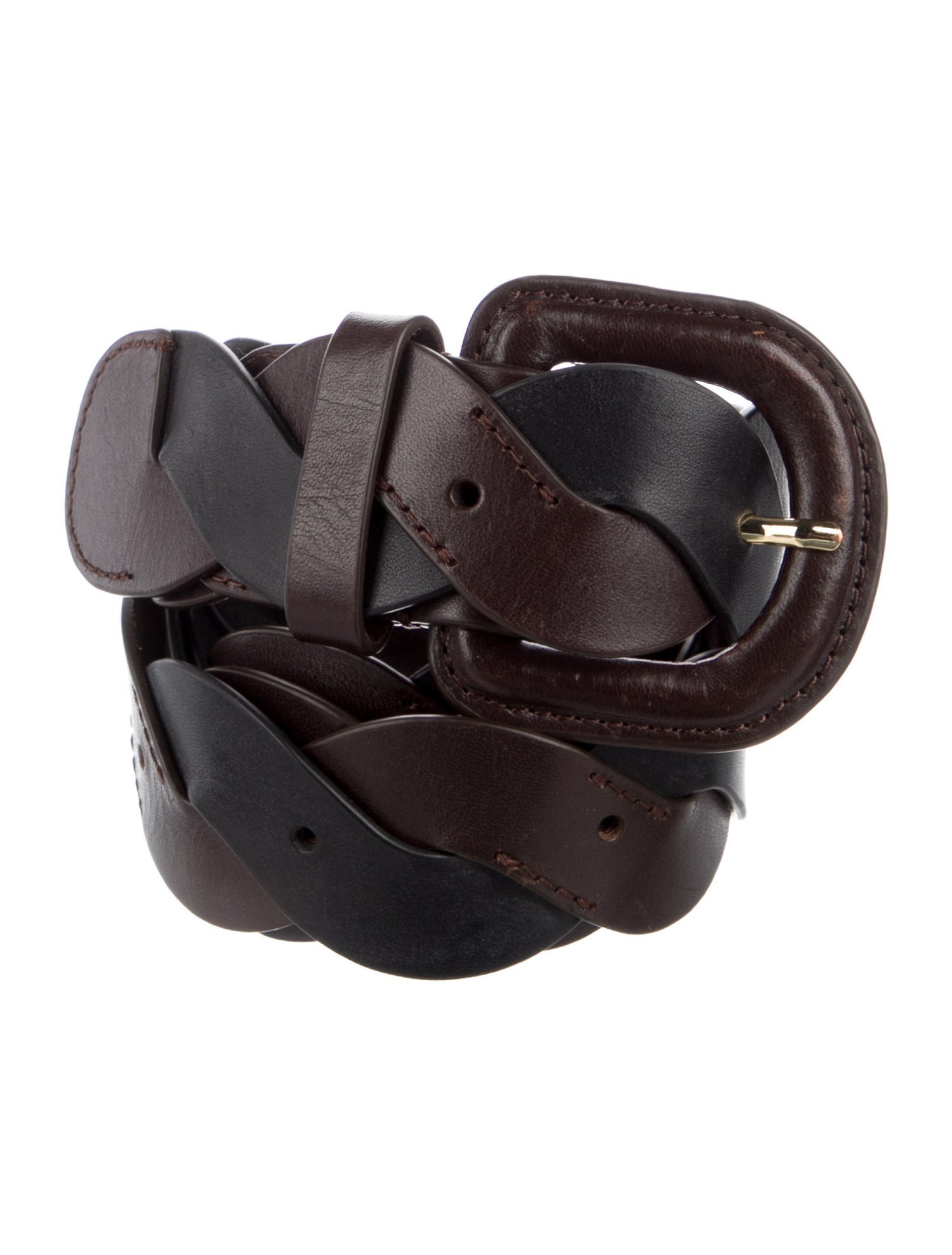 Loeffler Randall Leather Belt