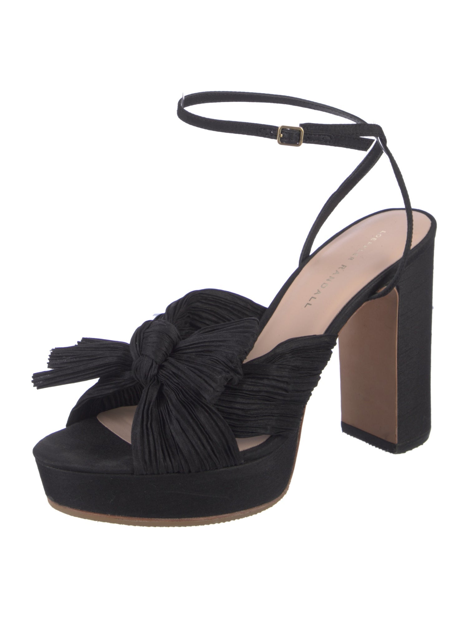 Loeffler Randall Bow Accents Slingback Pumps